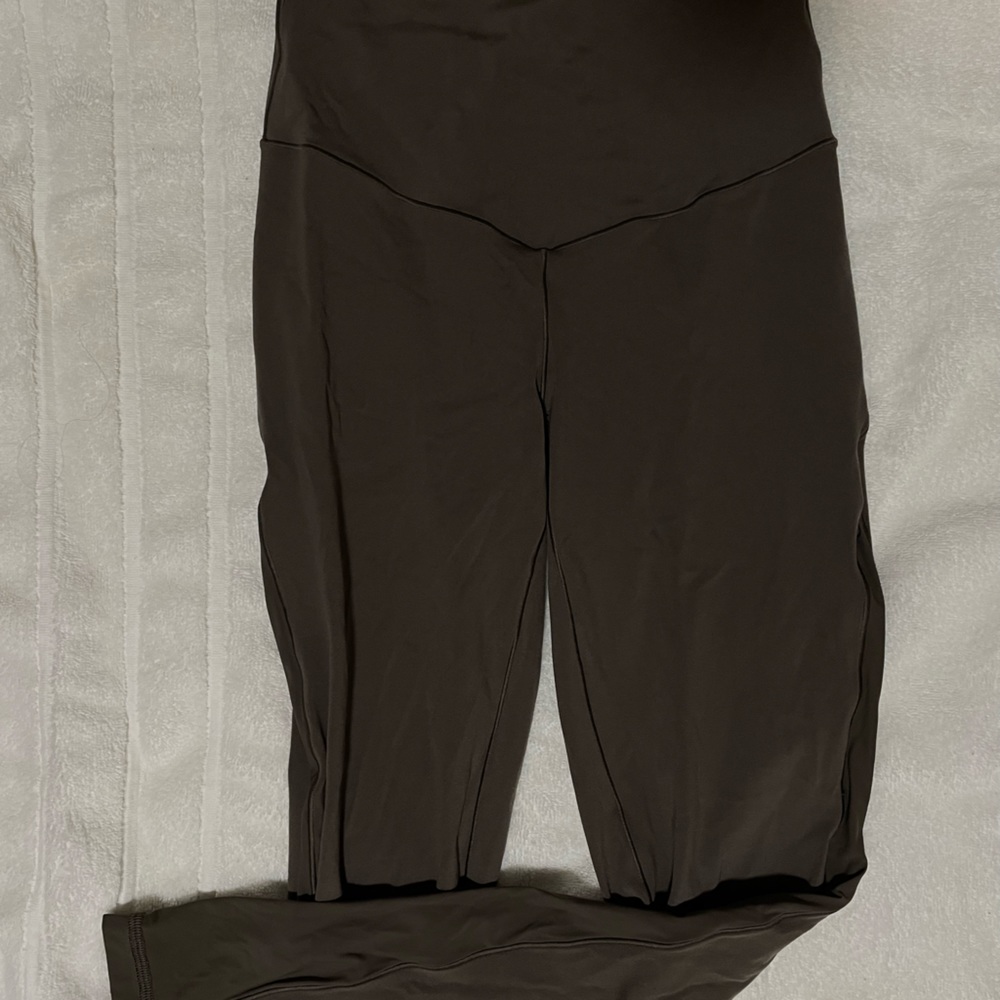 Small real me legging side is see through up the leg